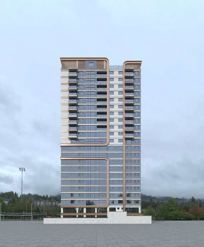 2 Bedroom Apartments in Westlands exterior view