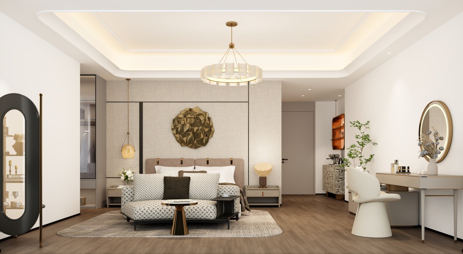golden hill apartments in westlands guest bedroom 1