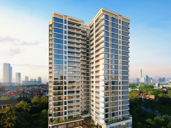 3 Bedroom Apartments in Westlands exterior view