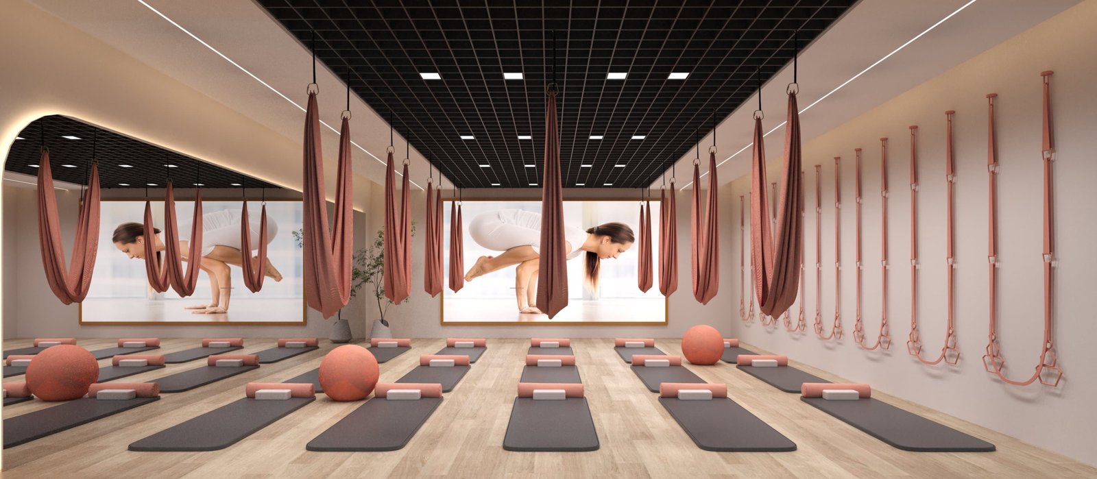 Luster Arbor Apartments yoga