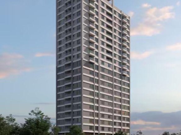 2 Bedroom Apartments in Westlands exterior side view