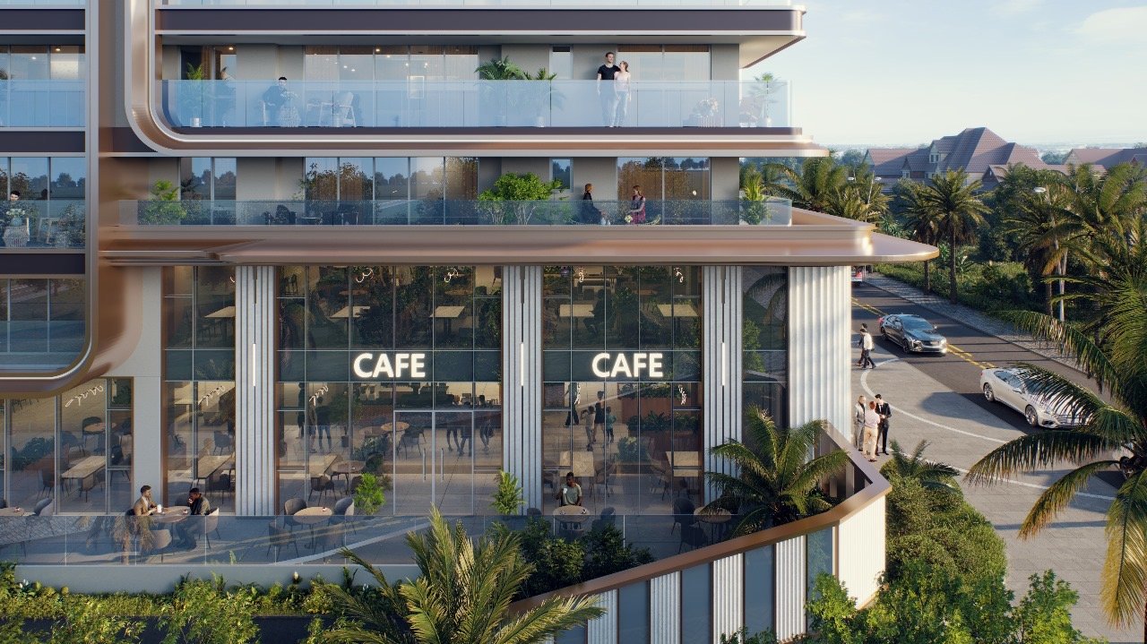 3 bedroom apartments at executive suites cafe