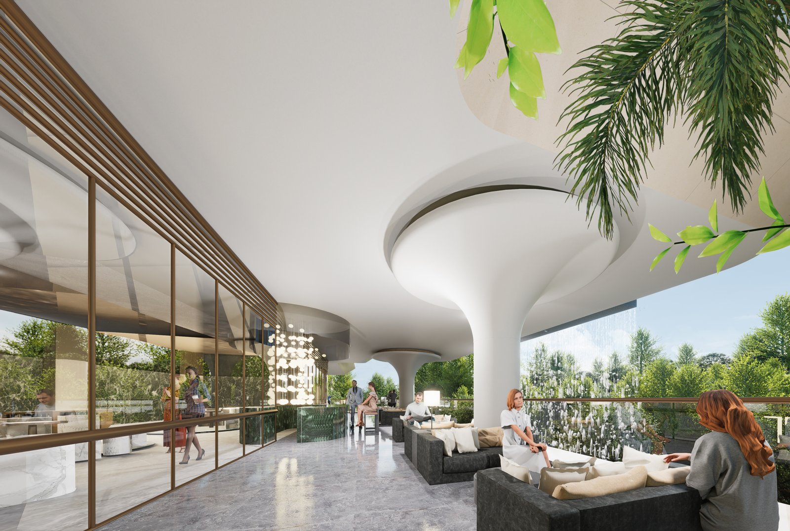 Golden Hill Apartments in Westlands for Sale | 3 & 4 Beds