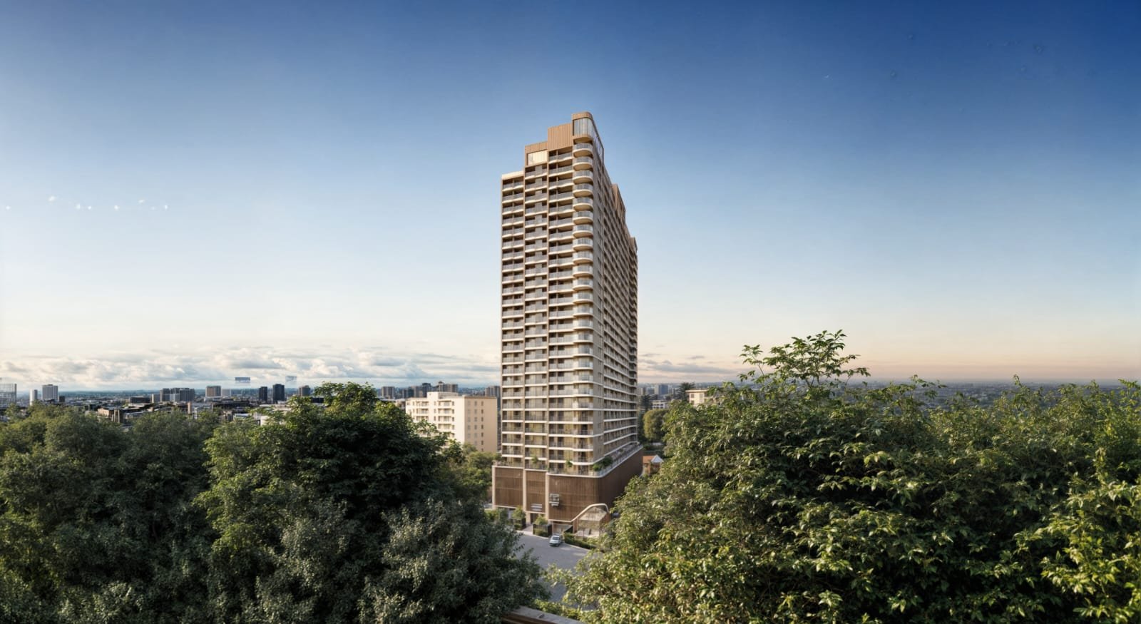 1 bedroom apartments for sale in westlands exterior view of Marble West