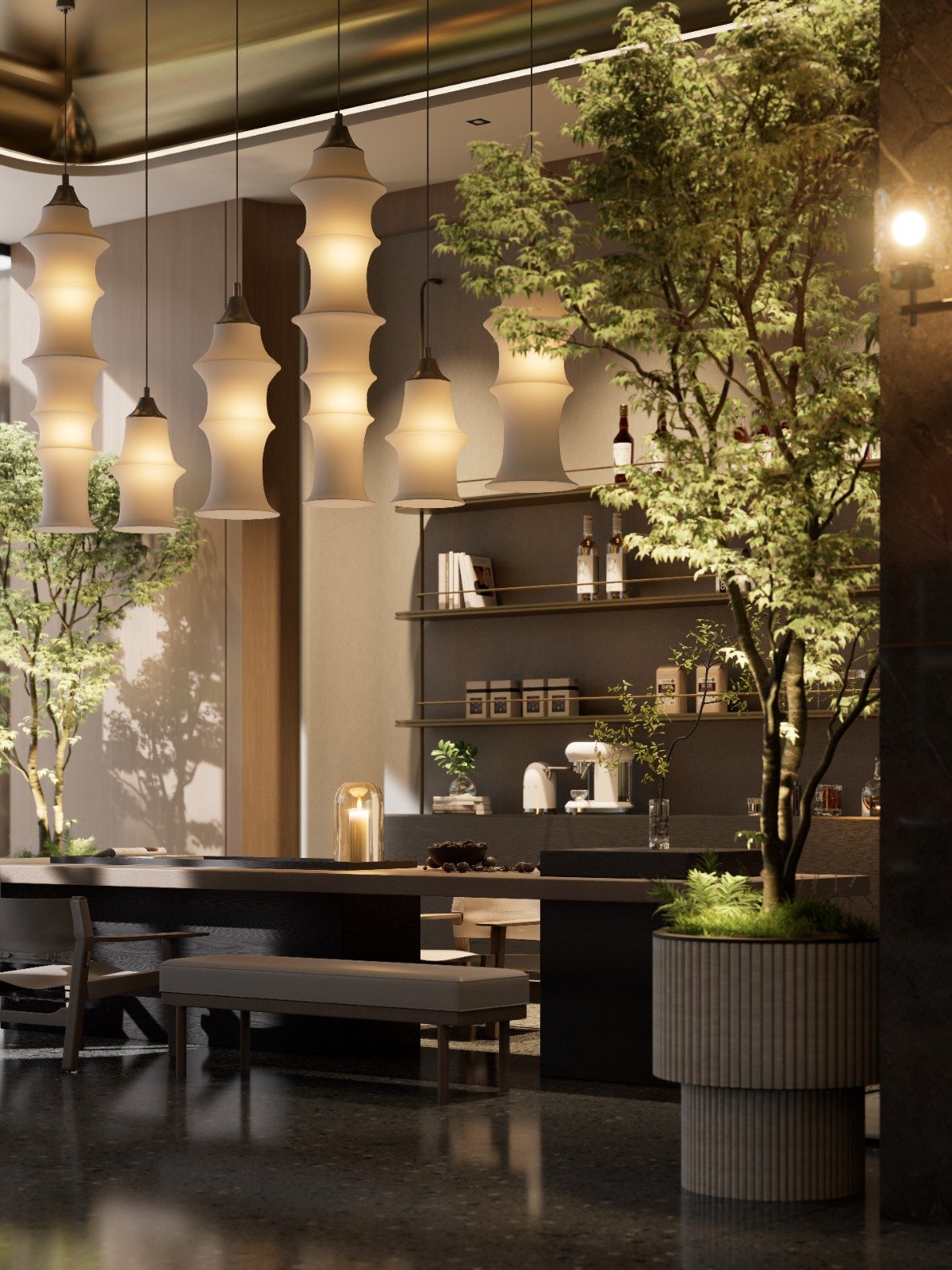 lovi crescent apartments in westlands amenities