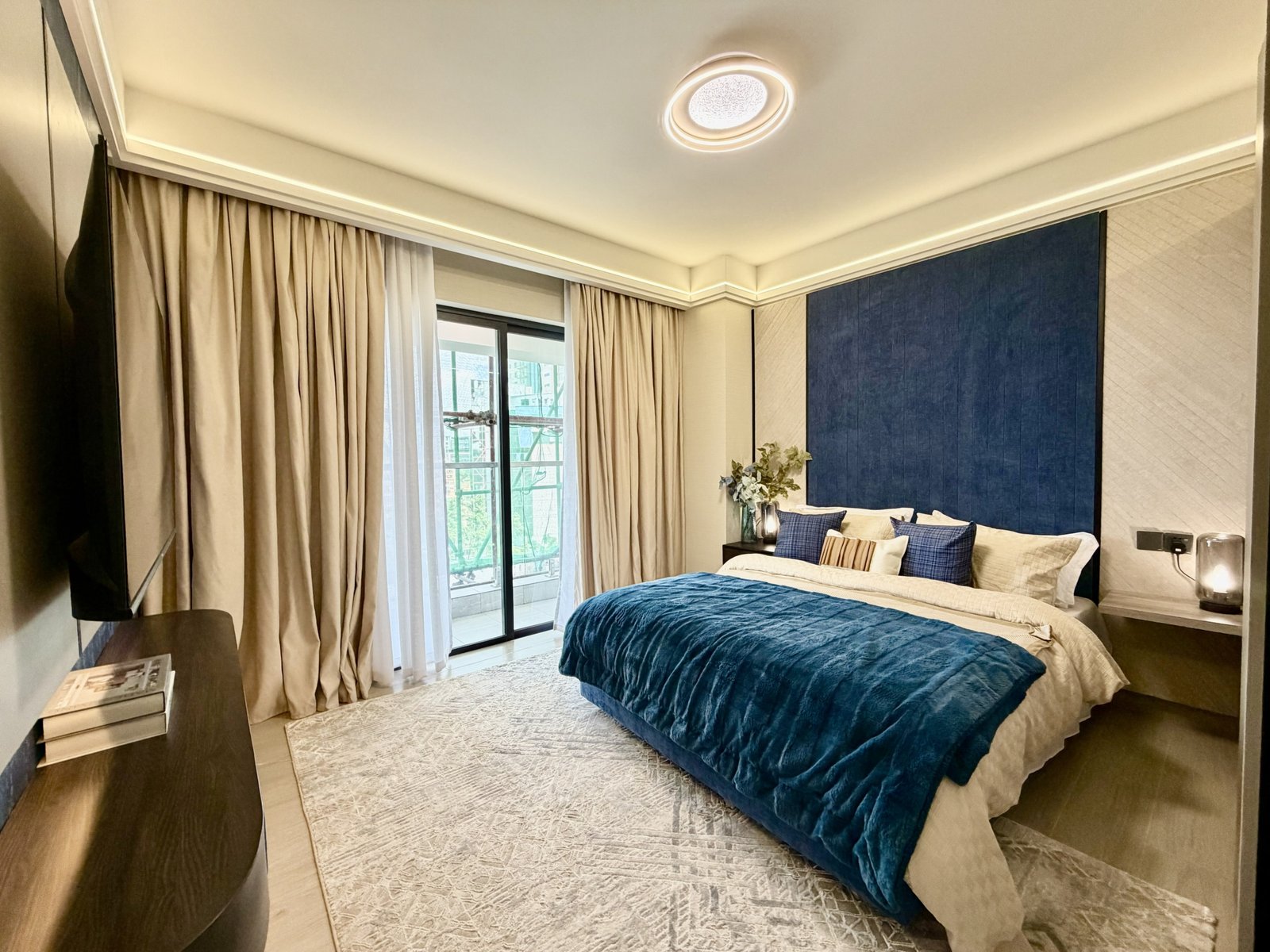 montbleu apartments for sale in westlands master bedroom