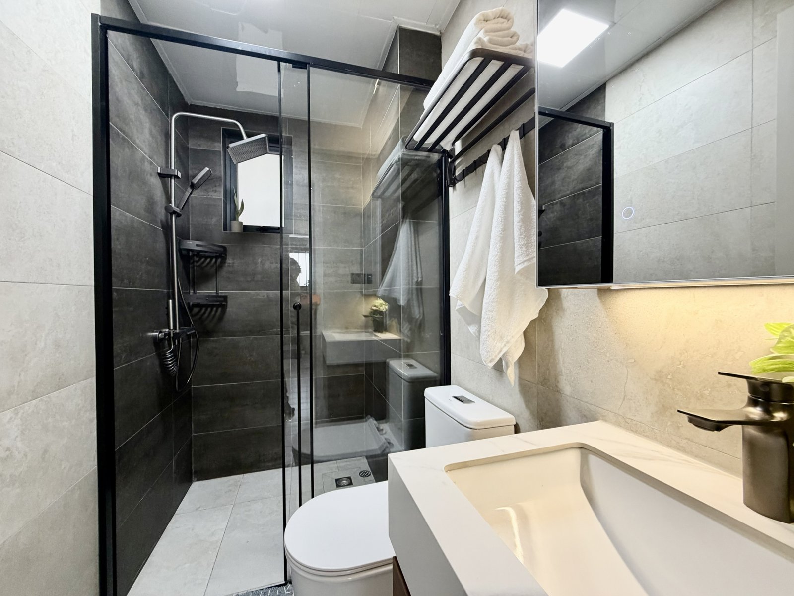 montbleu apartments for sale in westlands guest bathroom