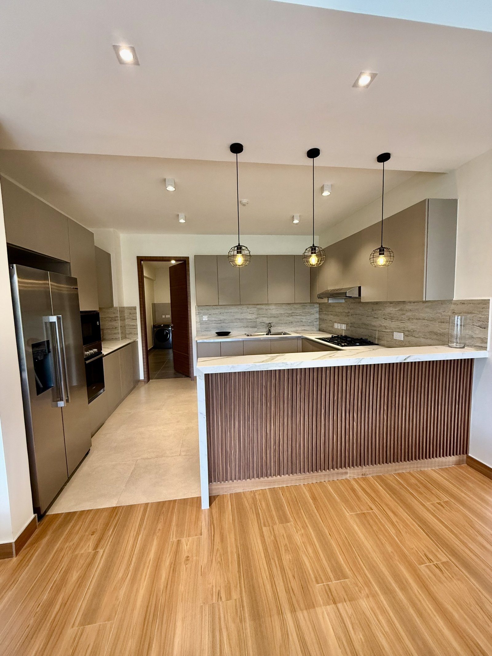 saruni apartments in riverside kitchen