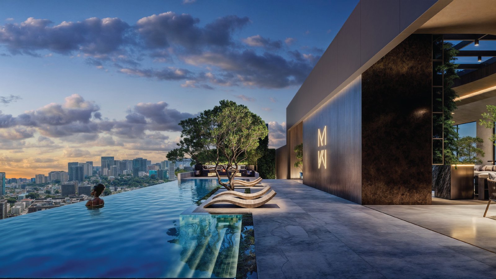 Houses for sale in Westlands Nairobi swimming pool
