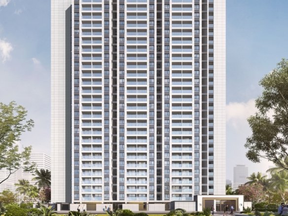 lovi crescent apartments in westlands exterior