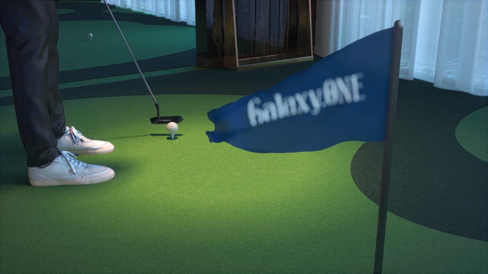 Galaxy One Apartments in Westlands hockey area