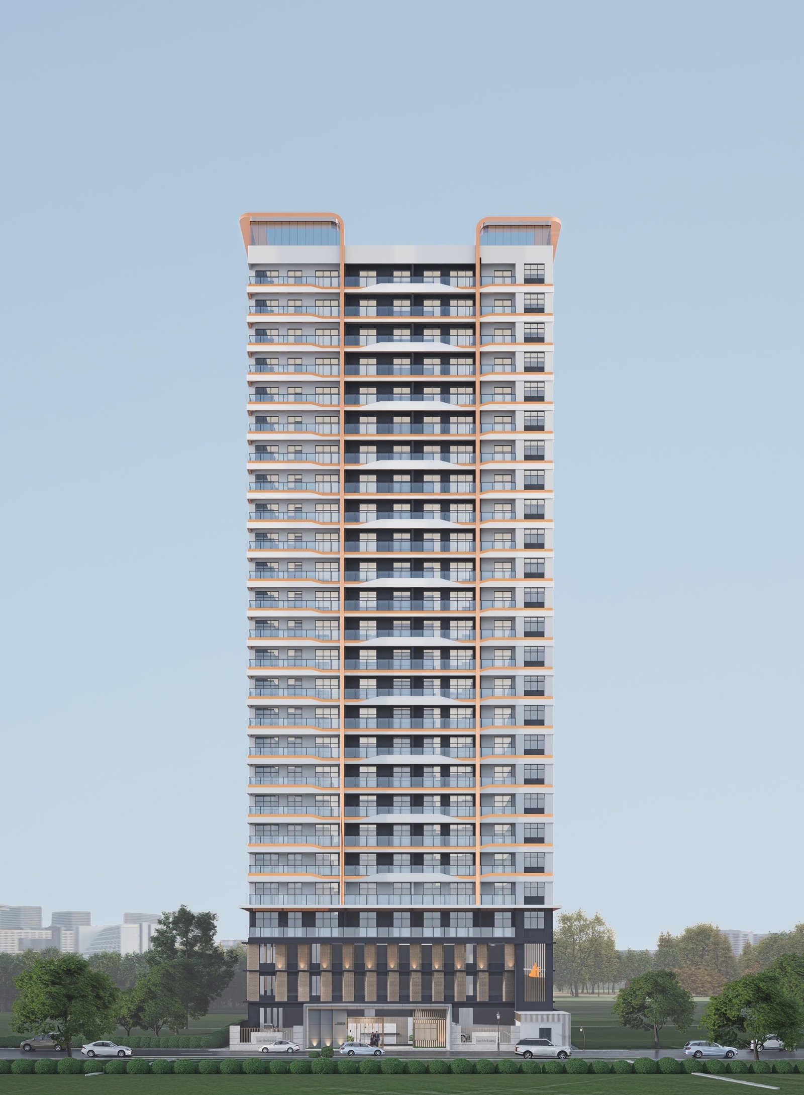 4 Bedroom Apartments for Sale in Kileleshwa Exterior view