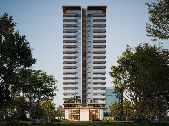 3 bedroom apartments at executive suites exterior