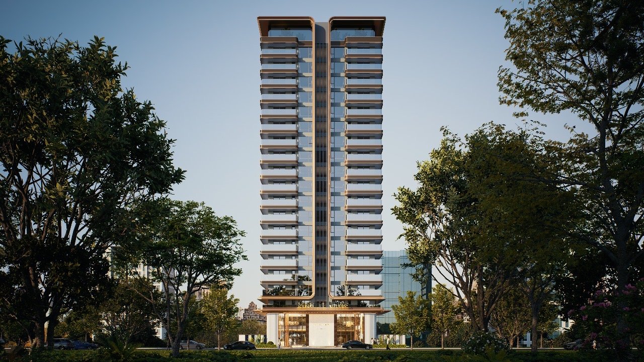 2 bedroom apartments at executive suites exterior