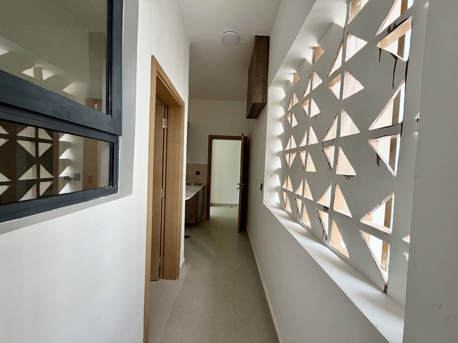 Spacious Laundry Area Of 2 Bedrooms At Urban Dreams Apartments In Westlands