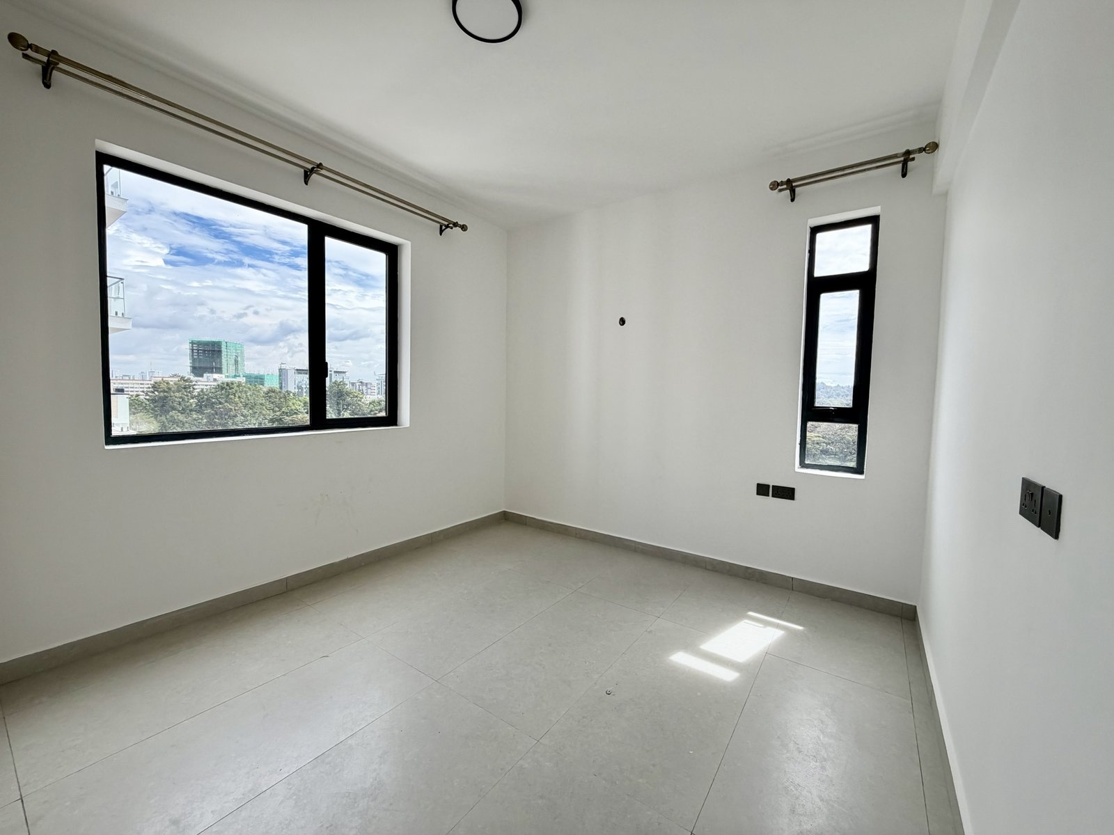 Front Bedroom View Of 2 Bedrooms At Urban Dreams Apartments In Westlands