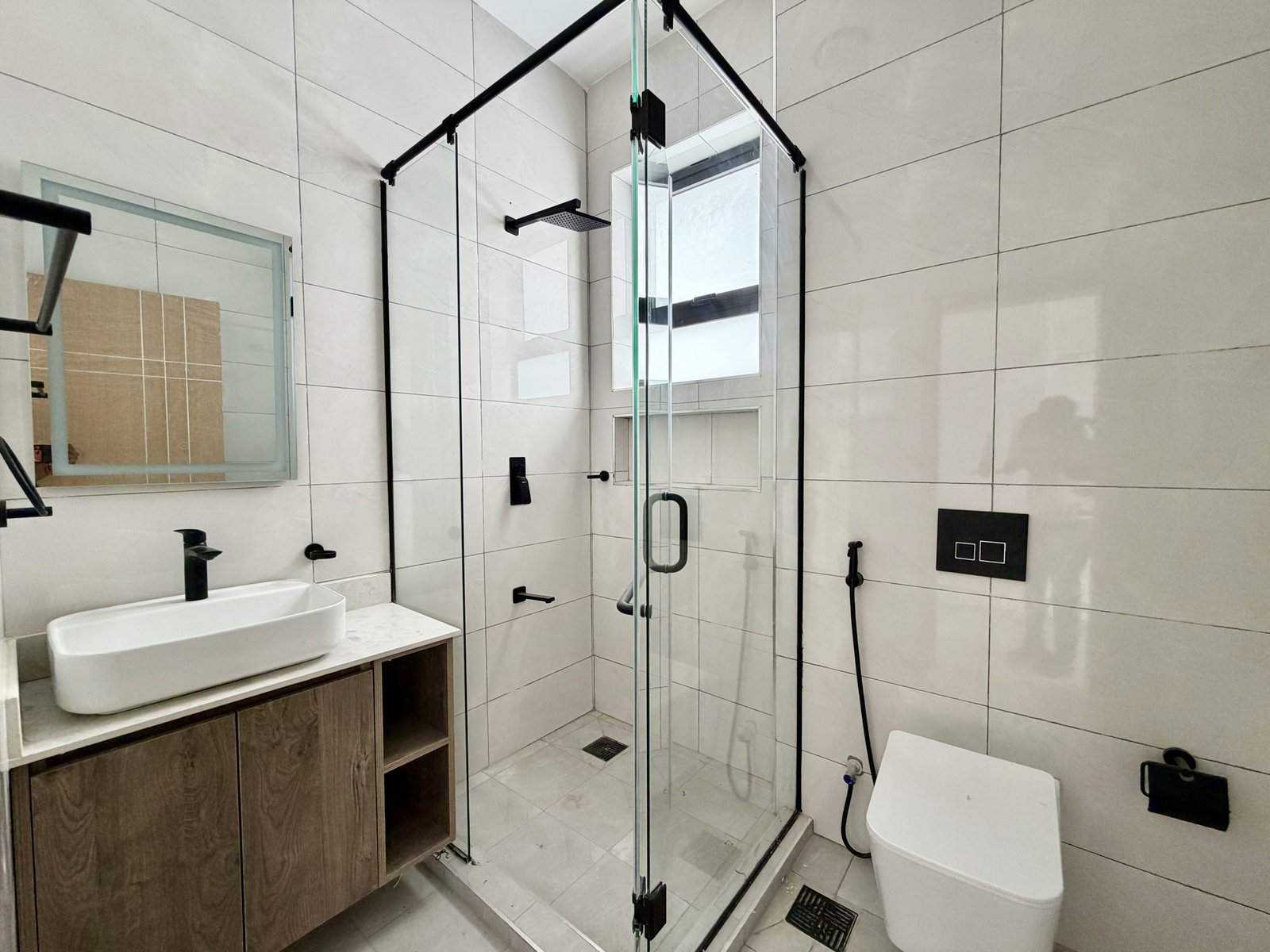Bathroom Of 2 Bedrooms At Urban Dreams Apartments In Westlands