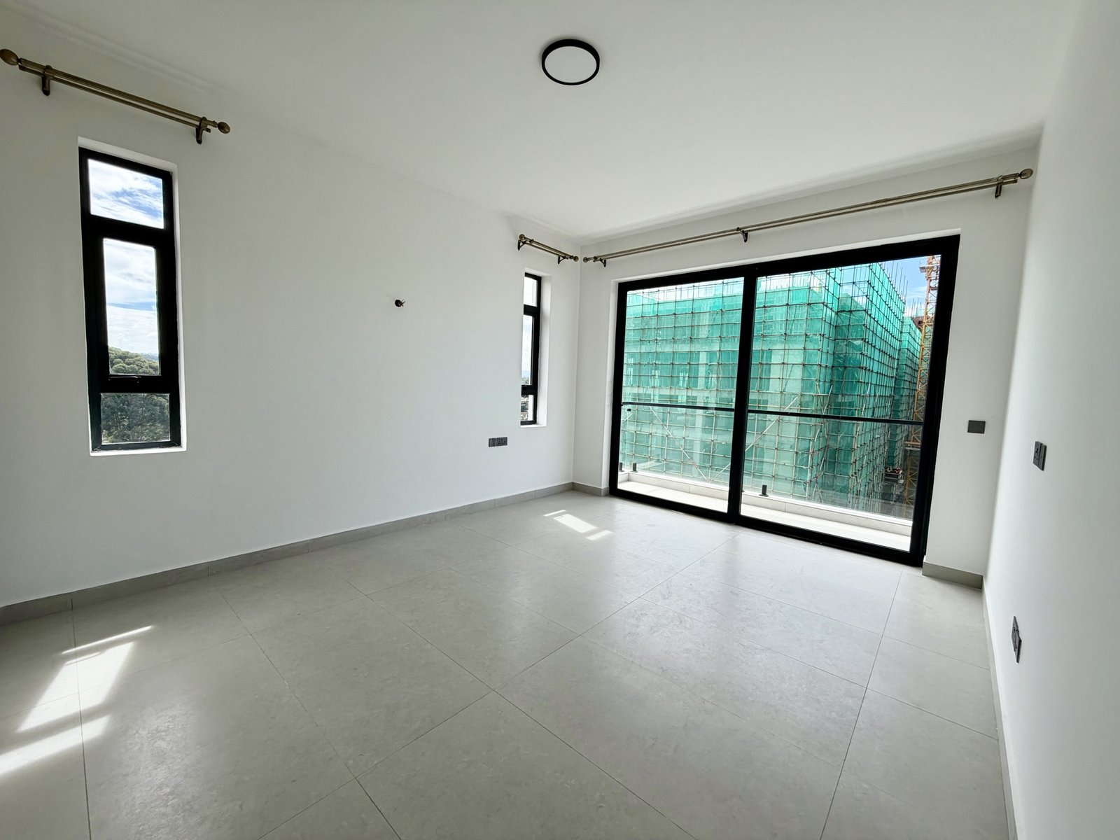 Master Bedroom At Urban Dreams Apartments In Westlands