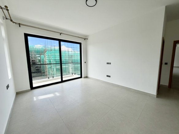 Master Bedroom And Balcony Of 2 Bedrooms At Urban Dreams Apartments In Westlands