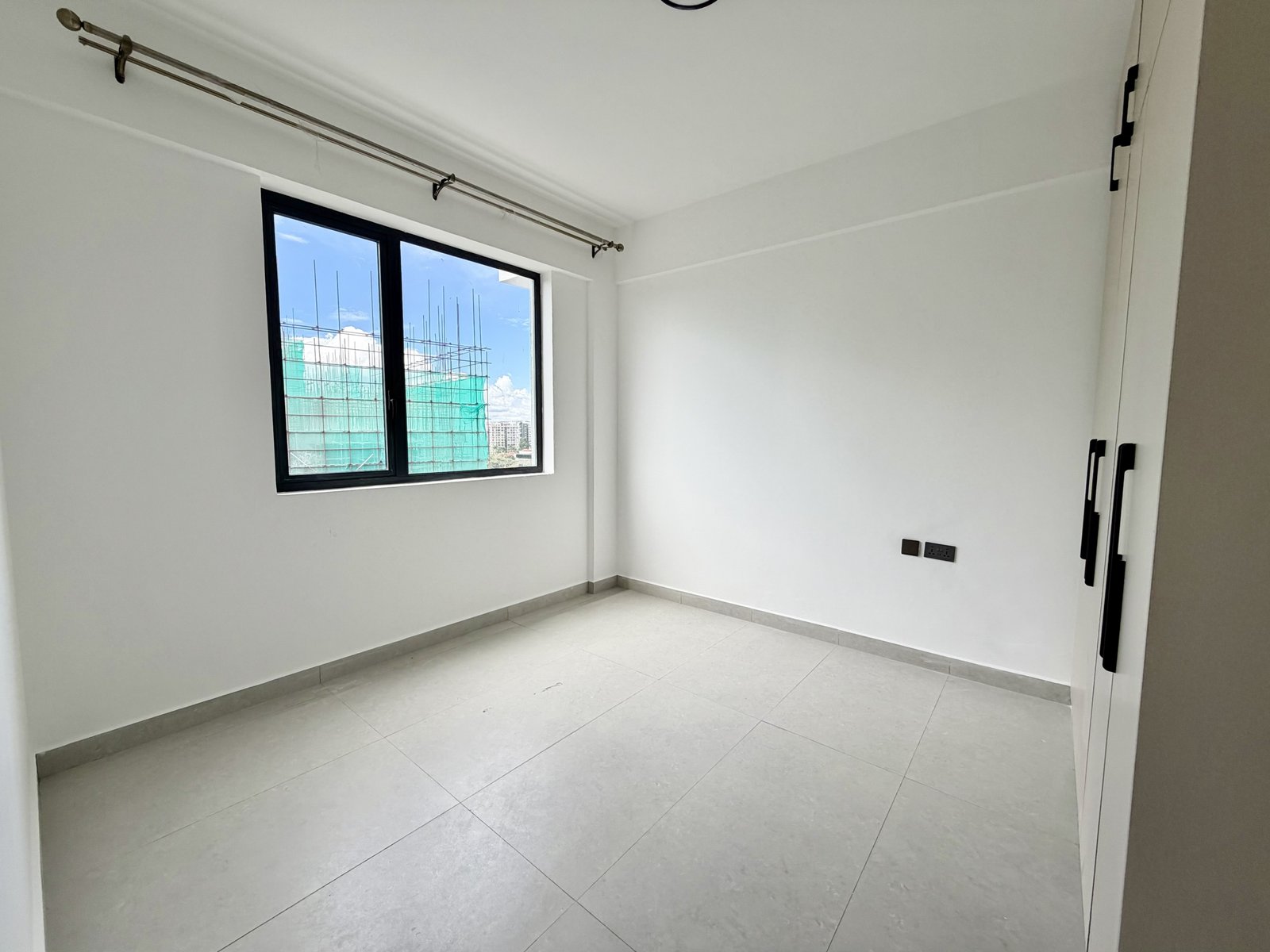 Bedroom View Of 3 Bedrooms At Urban Dreams Apartments In Westlands