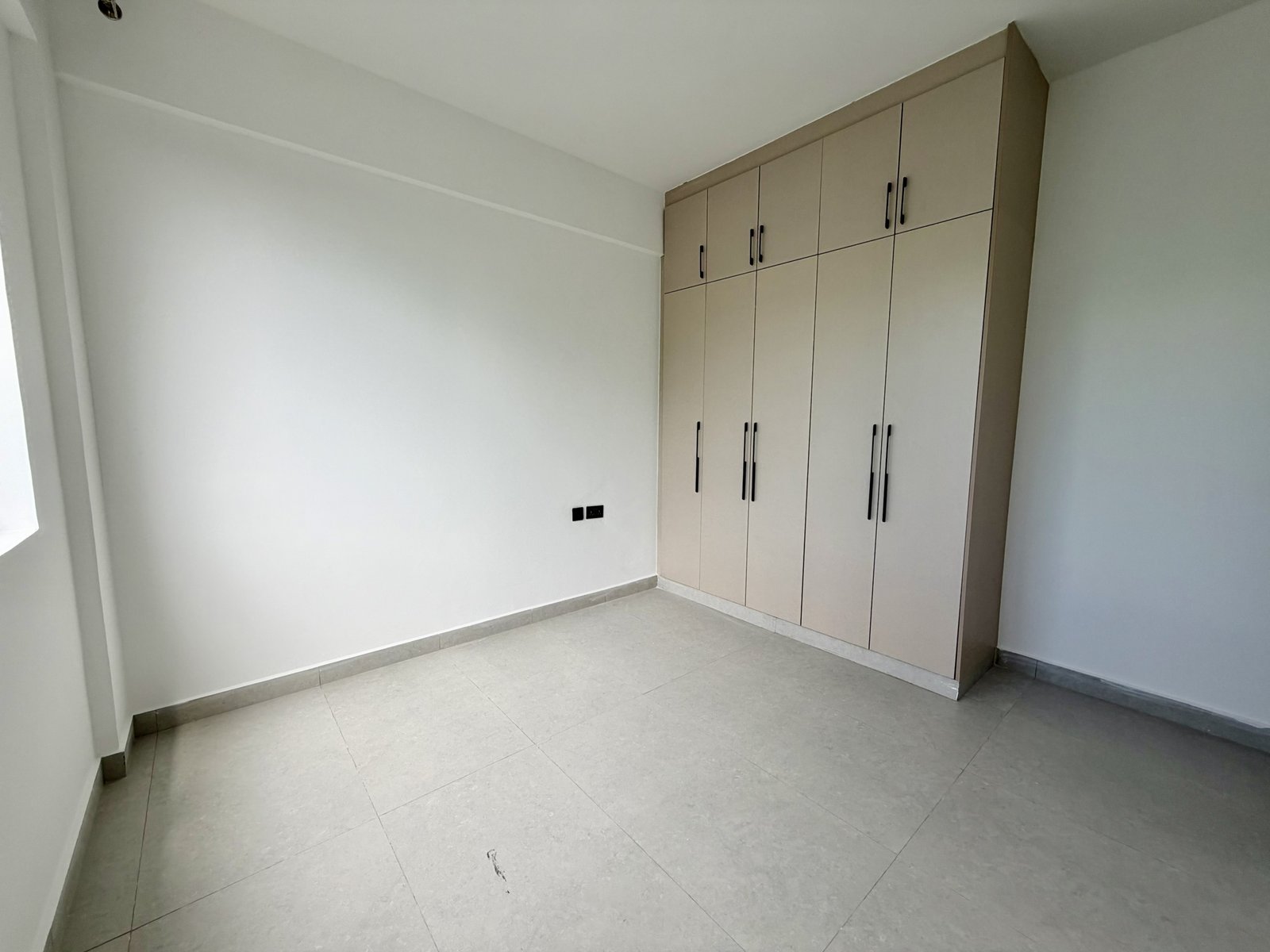 Side Bedroom View Of 3 Bedrooms At Urban Dreams Apartments In Westlands