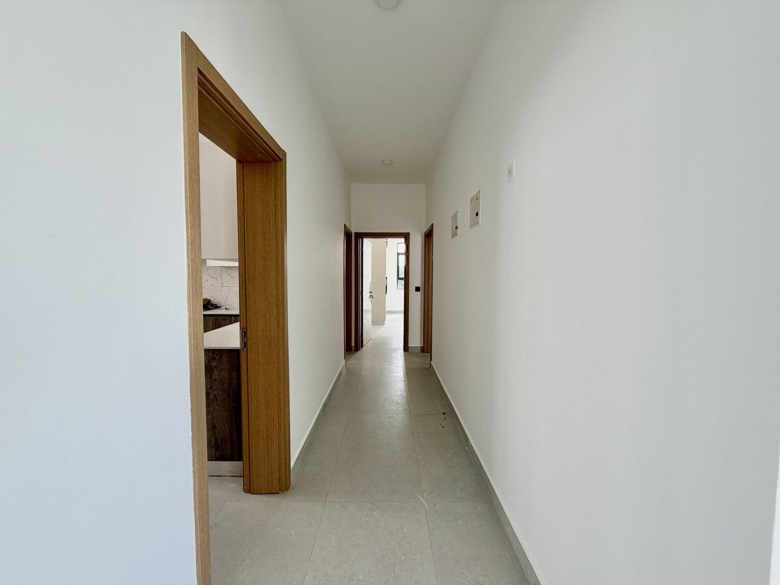 Spacious Hall Way Of 2 Bedrooms At Urban Dreams Apartments In Westlands