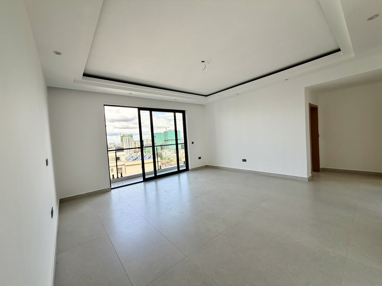 Master Bedroom Of 2 Bedrooms At Urban Dreams Apartments In Westlands