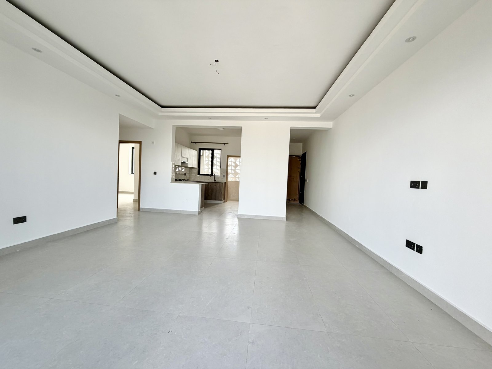 Front Living room View Of 2 Bedrooms At Urban Dreams Apartments In Westlands