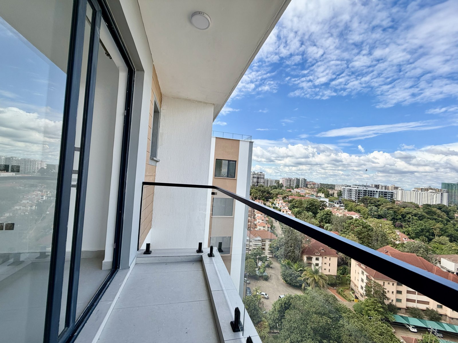 Master bedroom Balcony View Of 2 Bedrooms At Urban Dreams Apartments In Westlands