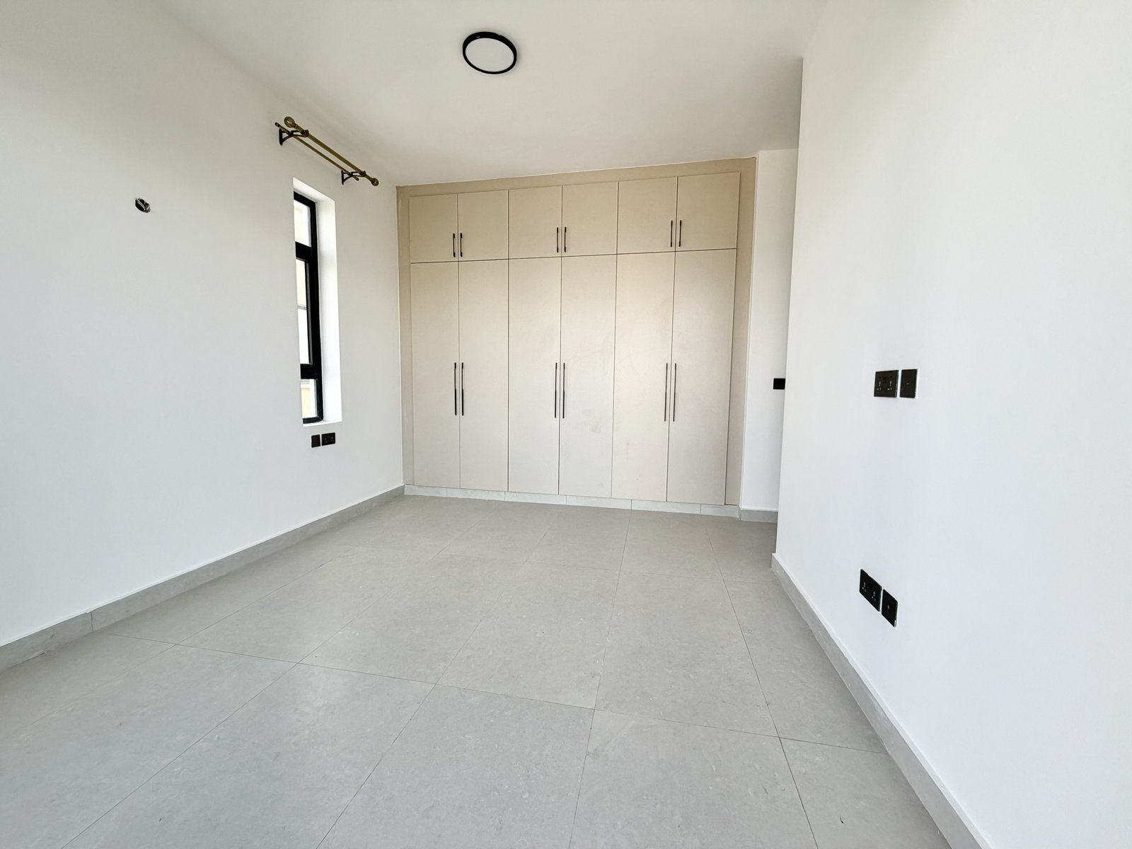 Front Bedroom View Of 2 Bedrooms At Urban Dreams Apartments In Westlands
