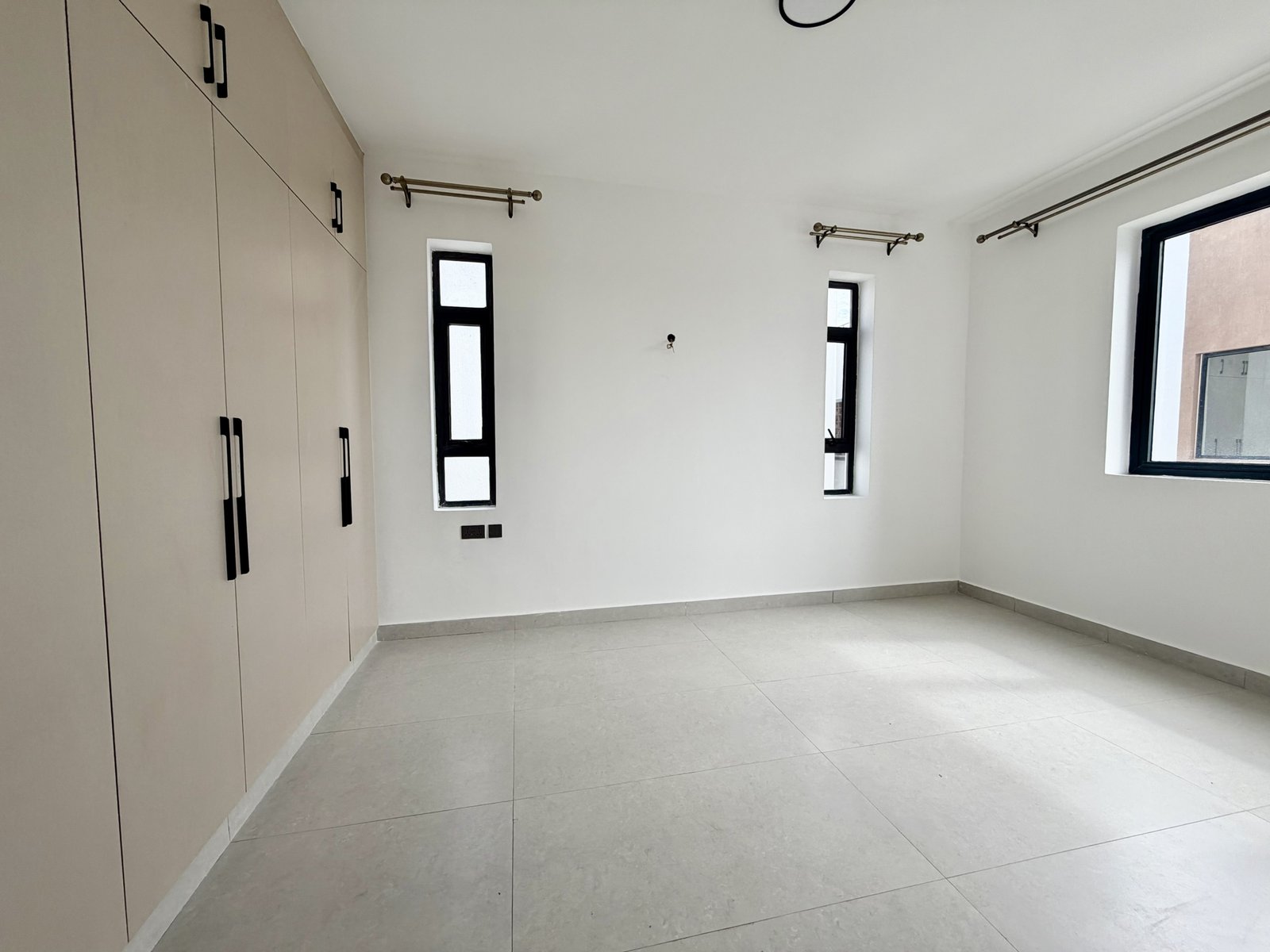 Front Bedroom View Of 2 Bedrooms At Urban Dreams Apartments In Westlands