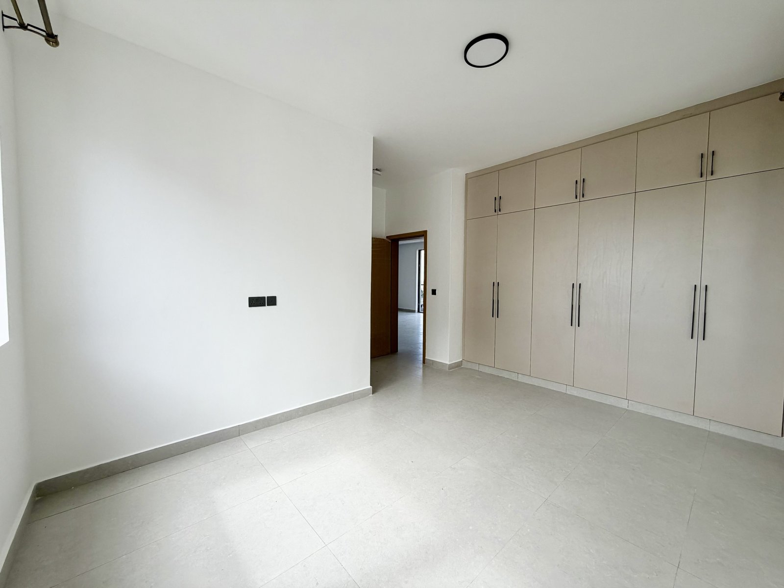 Spacious Bedroom Of 2 Bedrooms At Urban Dreams Apartments In Westlands