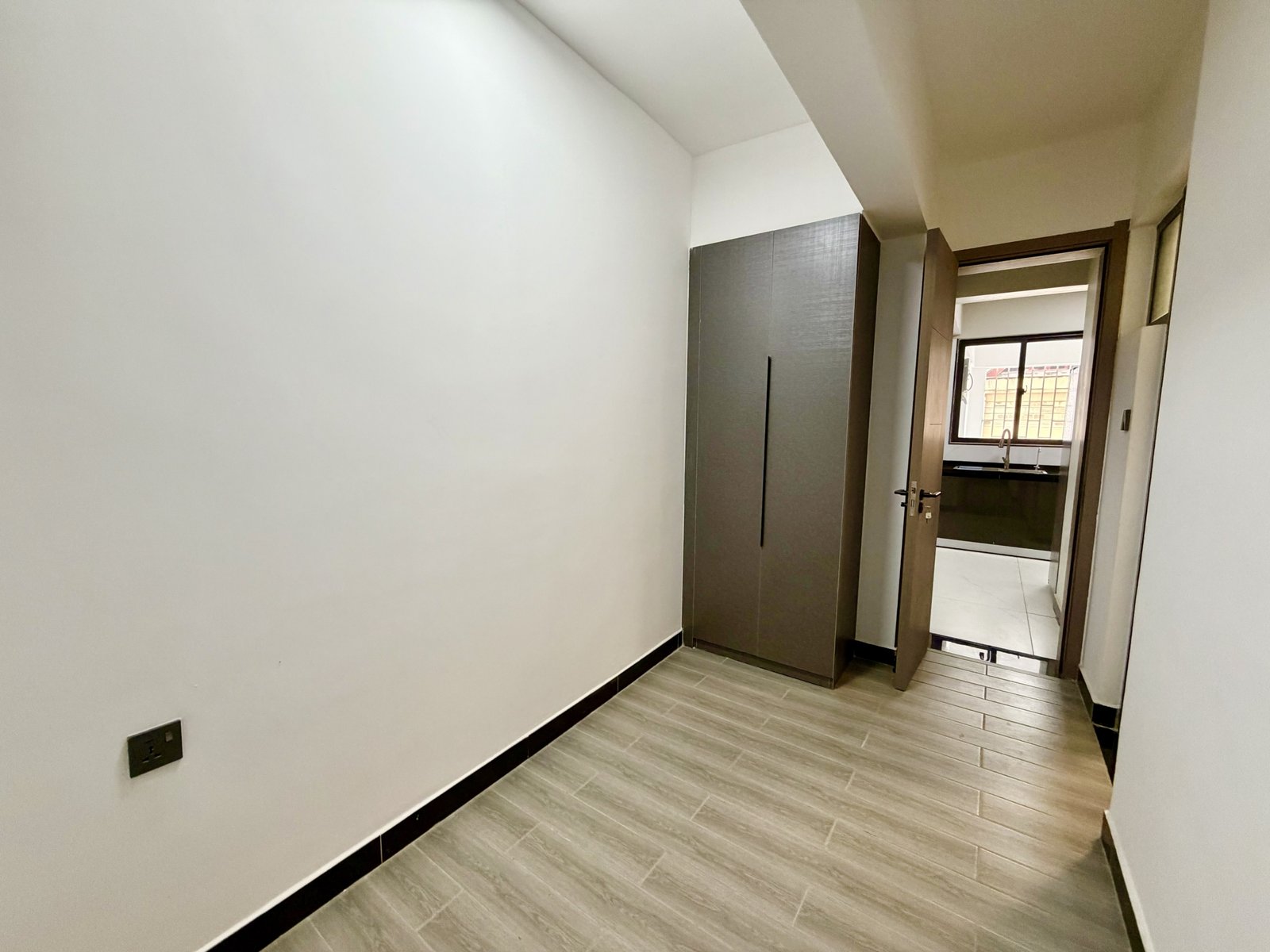 DSQ Area Of 4 Bedrooms At Venus Oak Residency In Kileleshwa