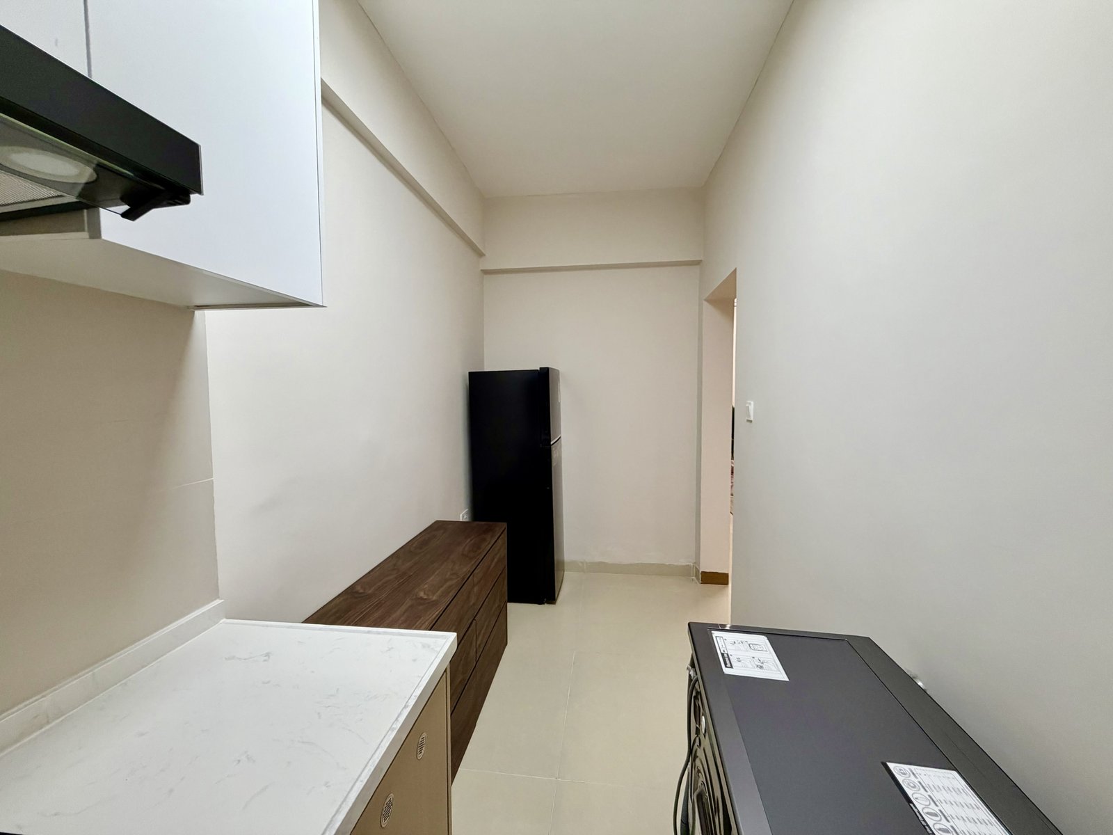 Laundry Area Of 1 bedroos At Lido Garden Apartments In Kilimani