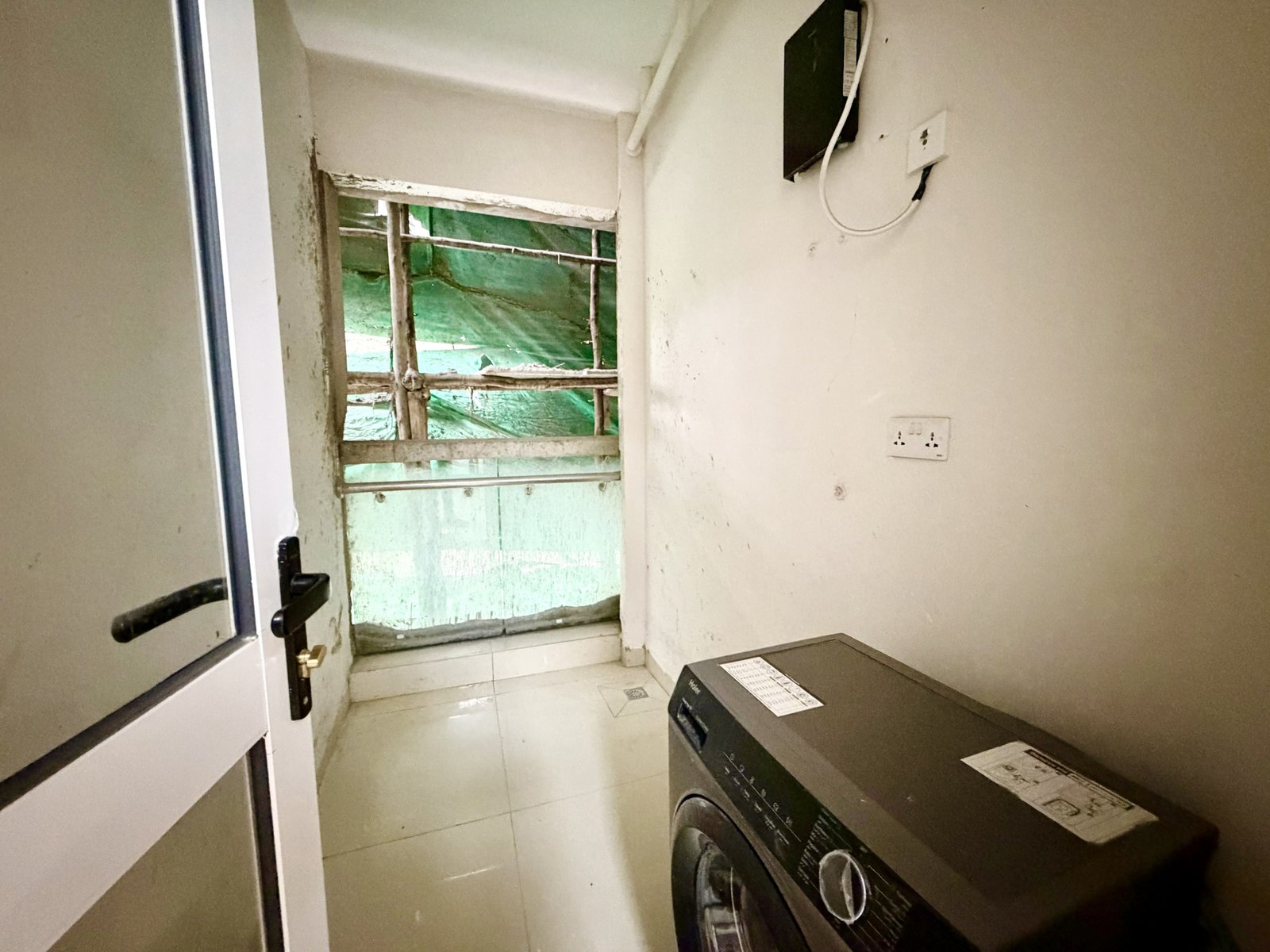 Laundry Area Of 2 Bedrooms At Lido Garden Apartments In Kilimani