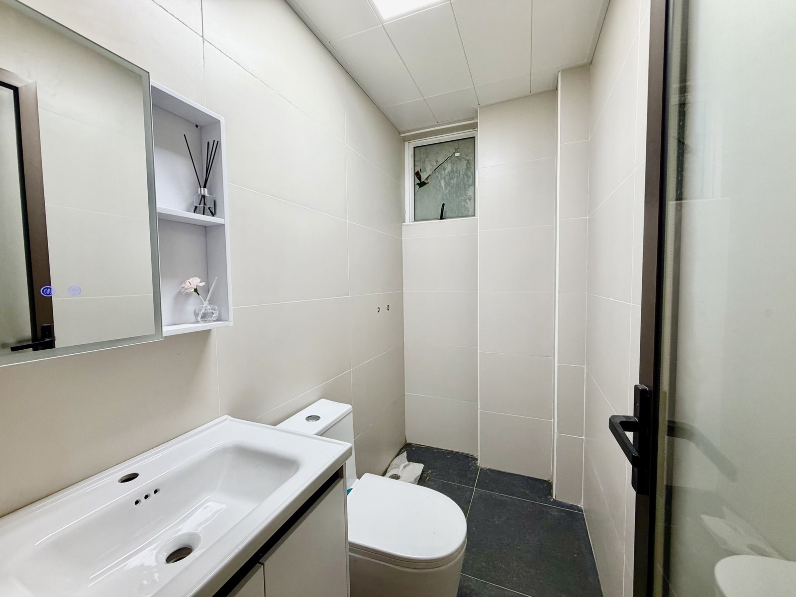 Bathroom Area Of 2 Bedrooms At Lido Garden Apartments In Kilimani