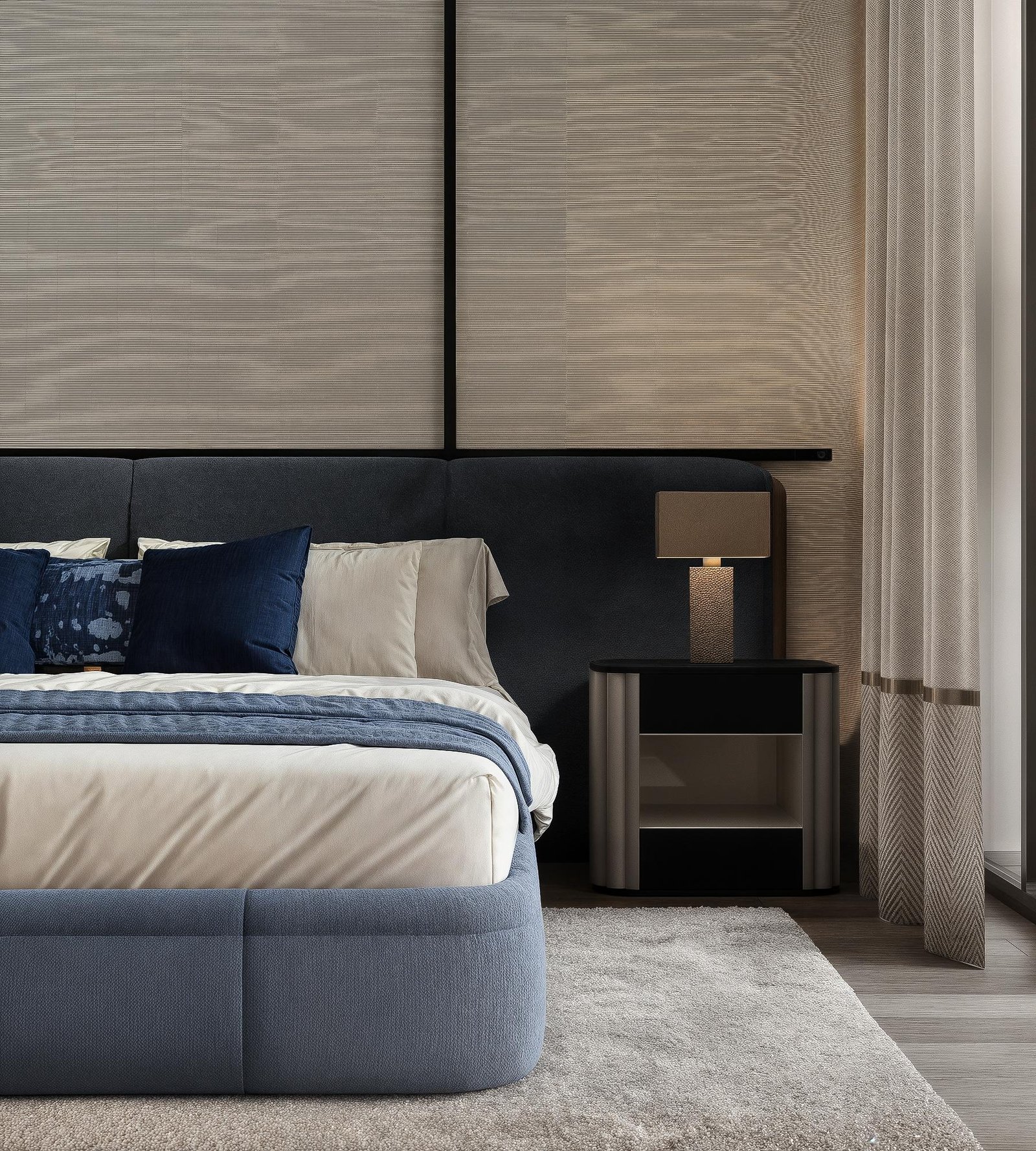 Well designed Bed Of 4 bedrooms at pandora apartments in westlands