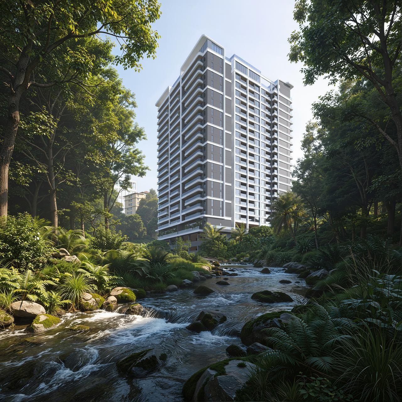 2 bedrooms at balkis residences exterior far view