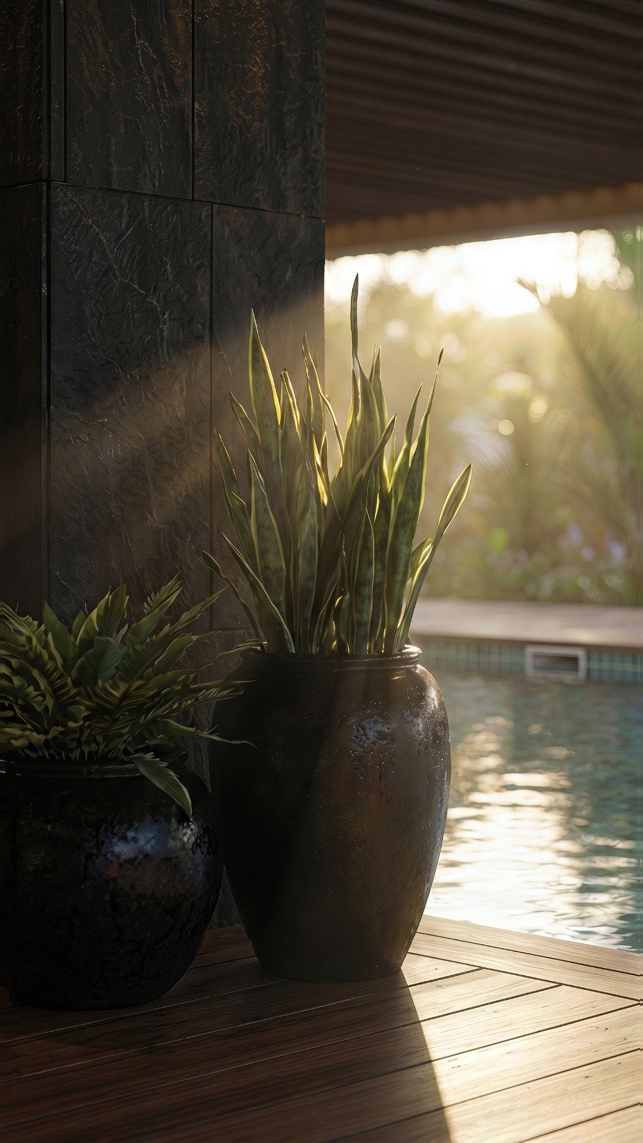 Elegant Plant of 1 Bedrooms At Seasons Apartments And Duplexes In Riverside