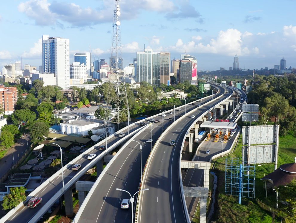 Nairobi Express way Apartments For Sale In Westlands