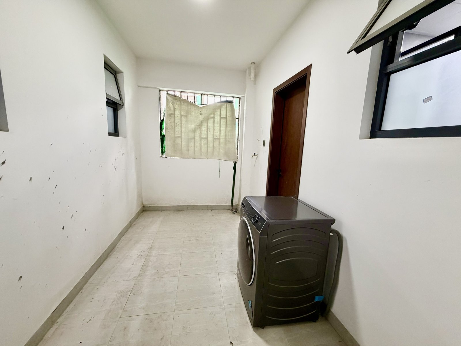 Laundry area of 3 bedrooms at Marina Bay Phase 2 Apartments In Westlands