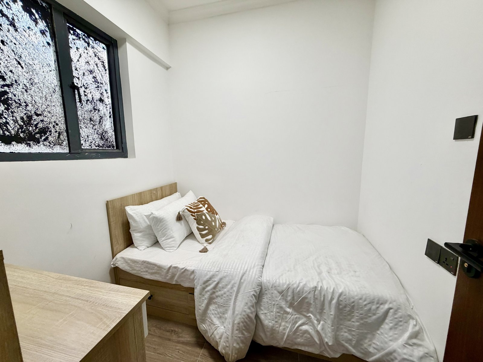 Bedroom area of 3 bedrooms at Marina Bay Phase 2 Apartments In Westlands