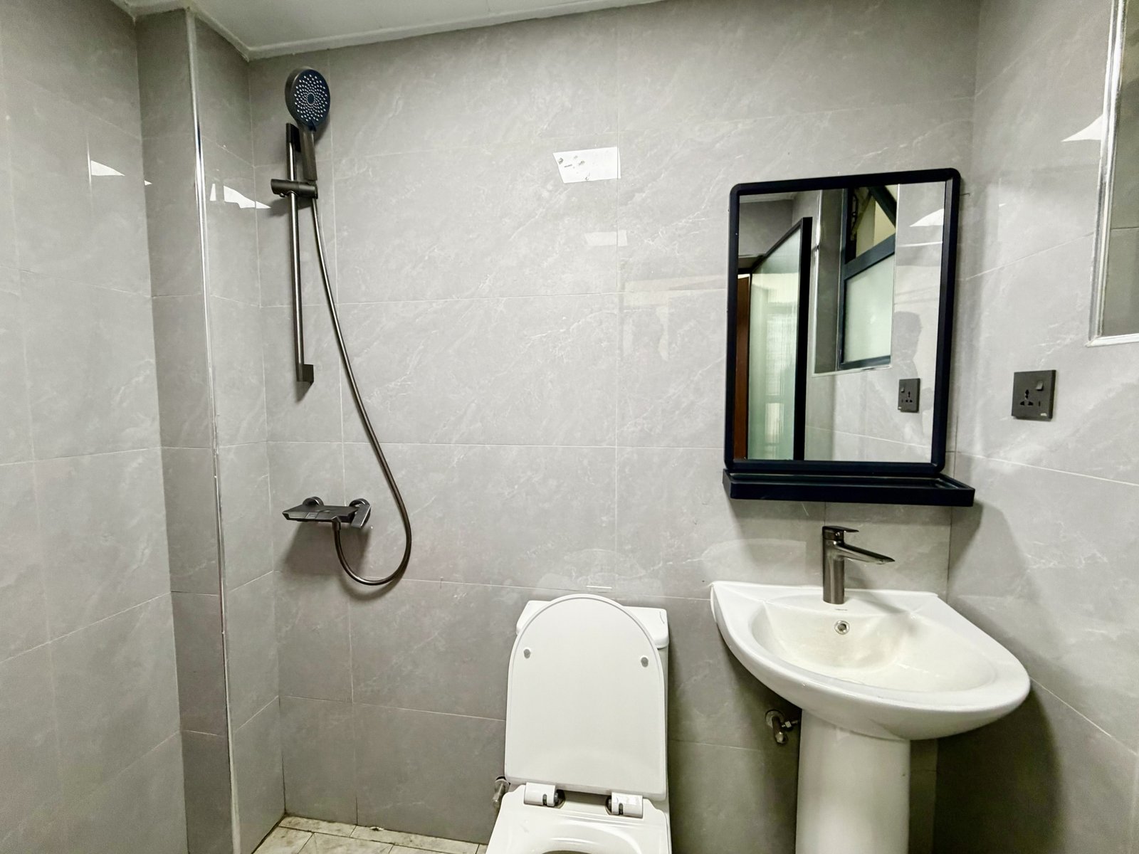 Bathroom area of 3 bedrooms at Marina Bay Phase 2 Apartments In Westlands