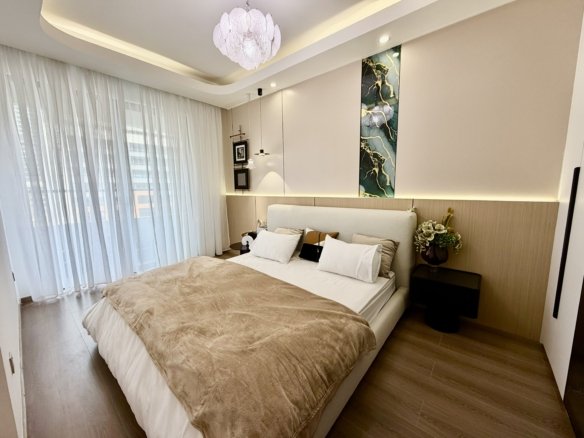 High End Bedroom Of 1 Bedrooms At Diamond Bay Residences In Westlands