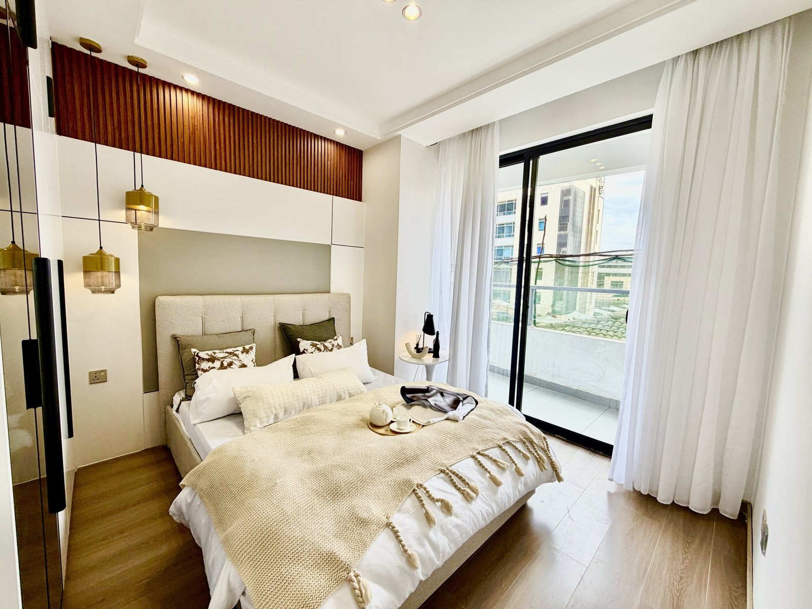 Bedroom Of 2 Bedrooms At Diamond Bay Residences In Westlands