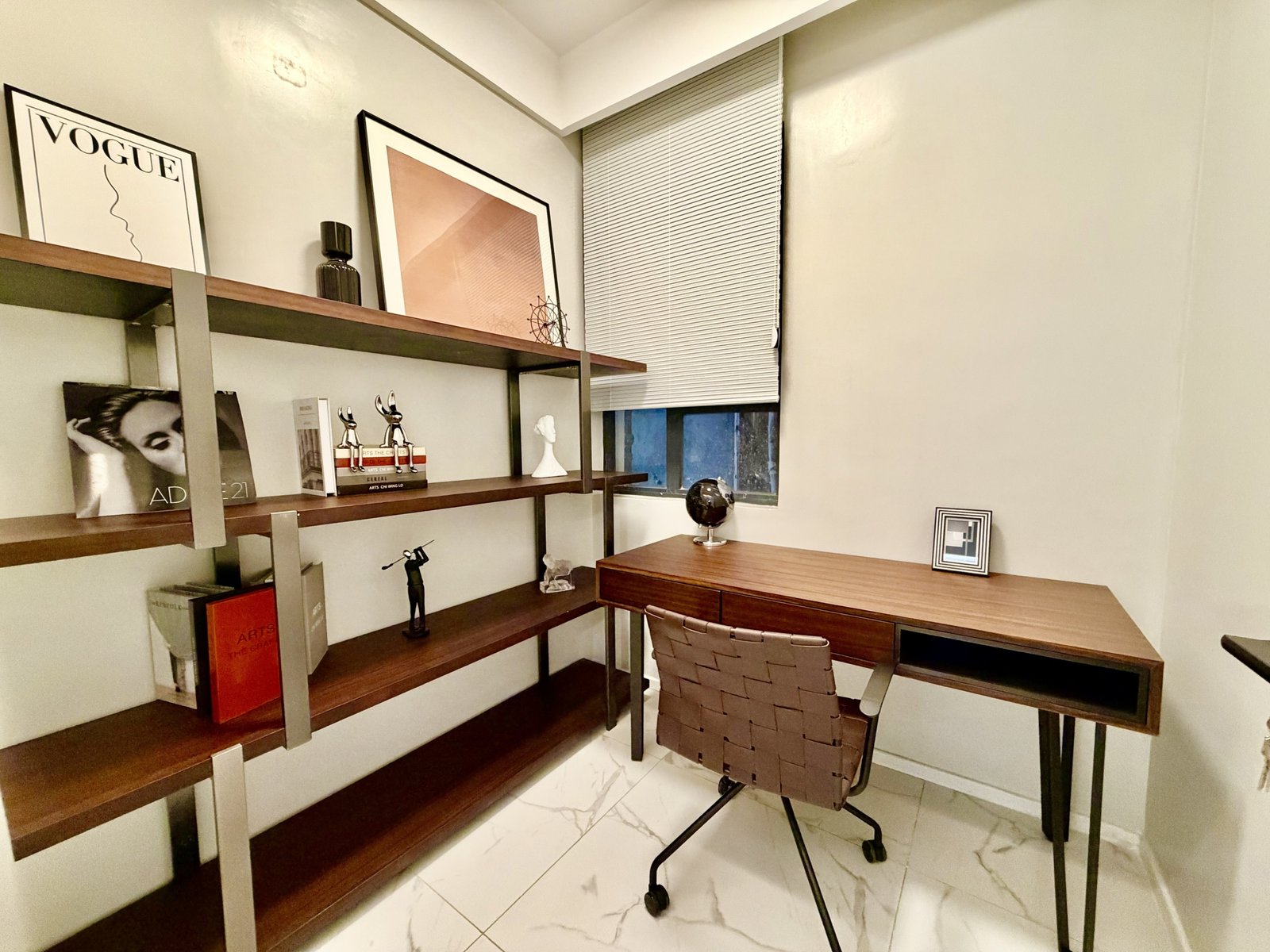 Peacefull Study Area of 1 Bedroom + Study At Ilu Green Homes Apartments In Kilimani
