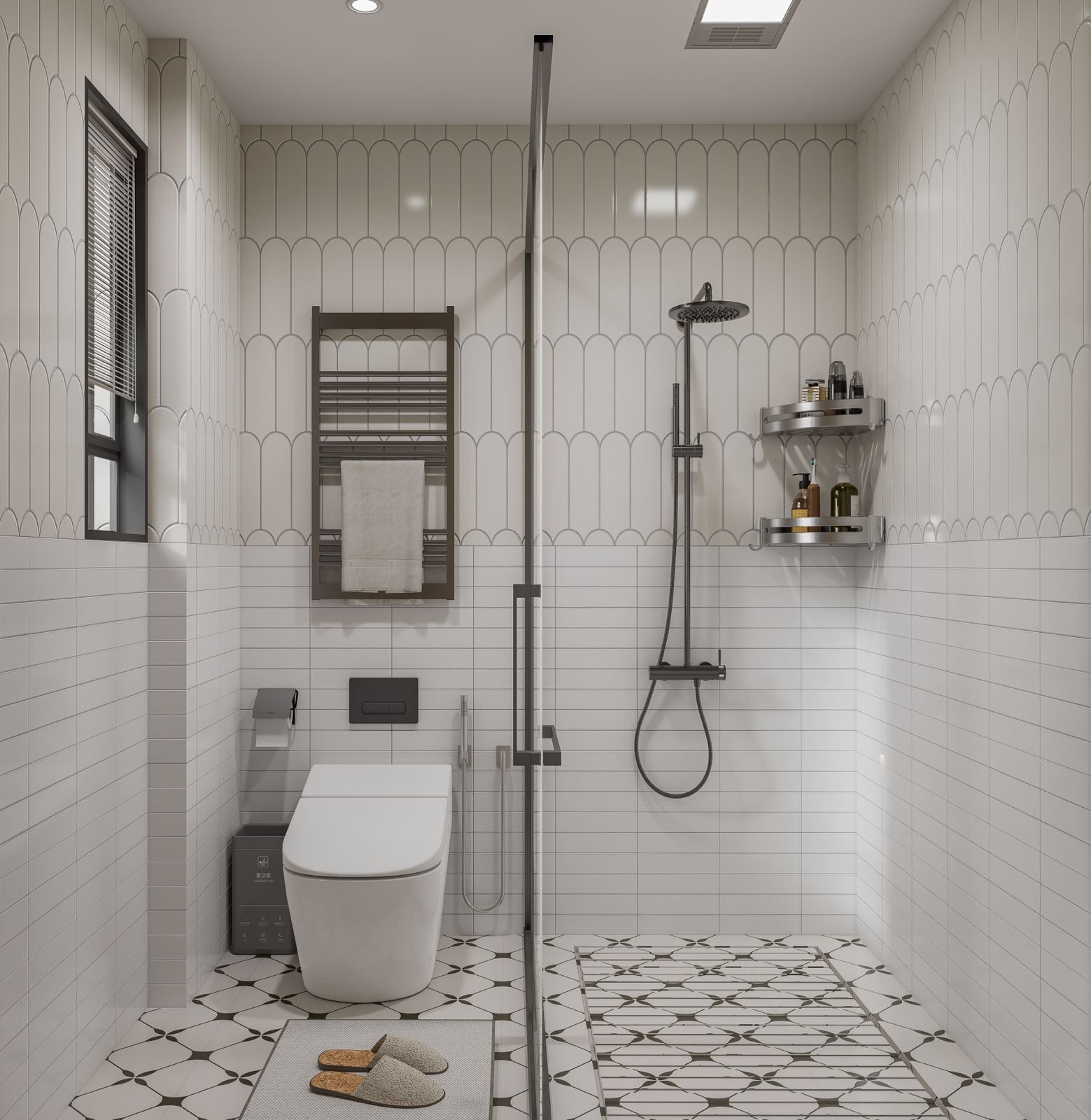 bathroom of 3 Bedrooms At Mogotio Oasis Apartments In Westlands