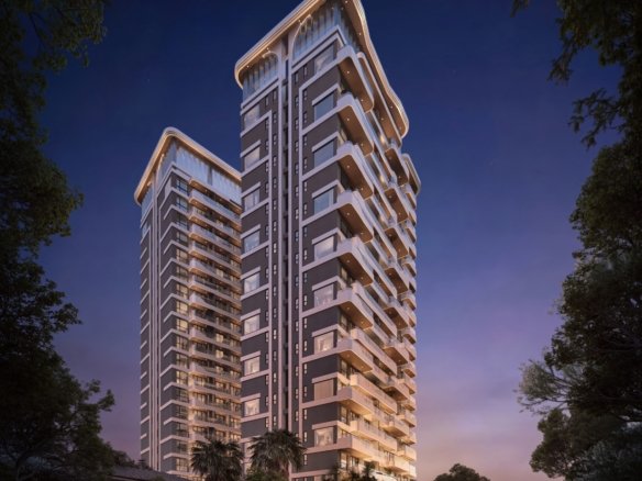 exterior side view of 1 Bedrooms At Seasons Apartments And Duplexes In Riverside