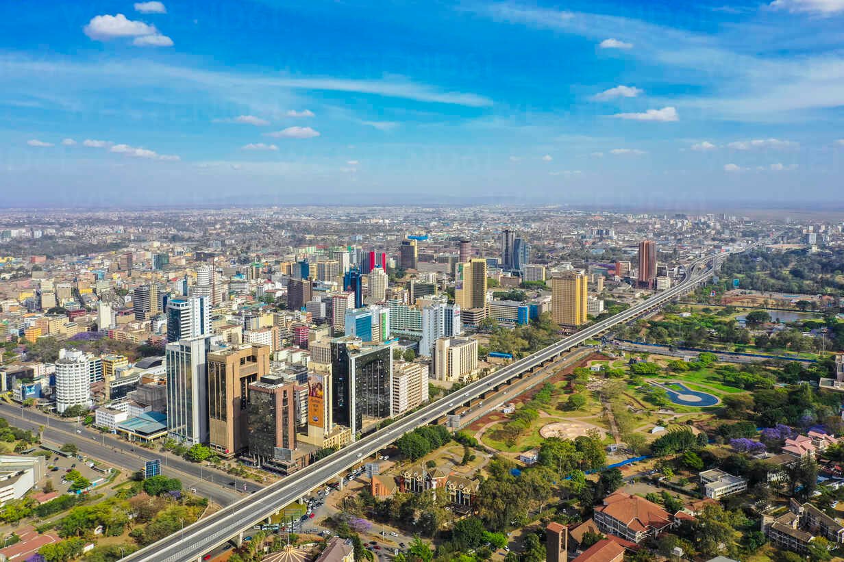 Nairobi Areas with the Highest Property Appreciation City View
