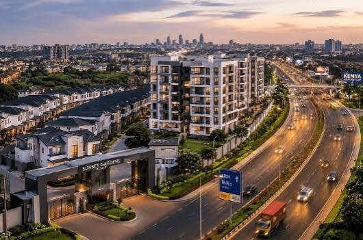 Most Affordable Places to Buy an Apartment in Nairobi photo